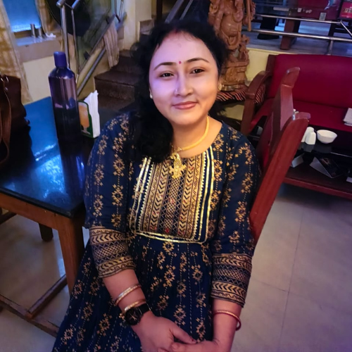 Kakali Chatterjee